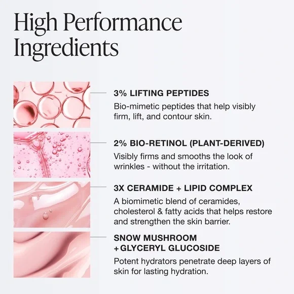 INNBEAUTY Project Extreme Cream Firming & Lifting Moisturizer 15ml - Picture 7 of 7